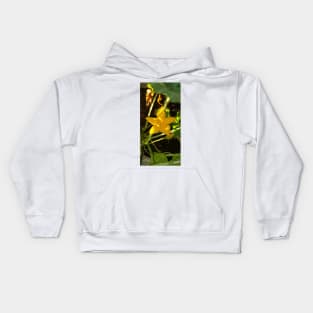 Squash Blossom Kids Hoodie